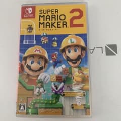 スーパーマリオメーカー2 Switchのサムネイル
