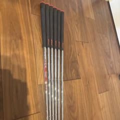 MODUS3 115 Flex：S 6本セット、IOMICグリップ MODUS3 115 Flex：S 6本セット、IOMICグリップ - メルカリ