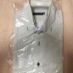 カッターシャツ☆ウェディング☆タキシード☆白☆新郎のサムネイル