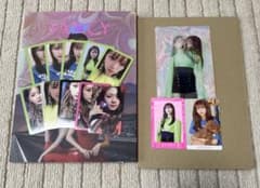 TWICE fancy アルバム トレカ ジョンヨン