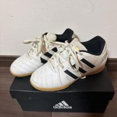 adidas sala フットサルシューズ　18.0㎝のサムネイル