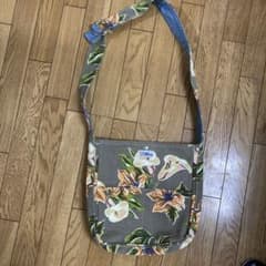 斜め掛けバッグ　ハワイアンのサムネイル