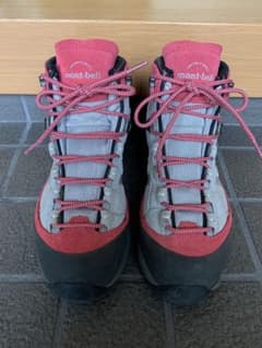 mont-bell 登山靴 トレッキングシューズ 24.0cmのサムネイル