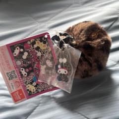 サンリオキャラクターズ ギャルらびファーチャーム マイメロ