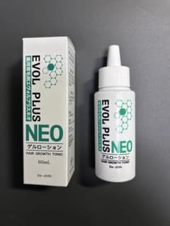 ディージョイン 薬用育毛剤 エヴォルプラスネオゲルローション 60mlのサムネイル