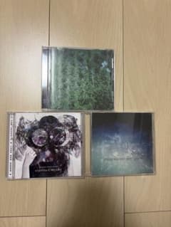 chouchou merged syrups. CD 3枚セット