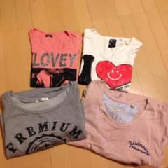 SALE！2枚セットで1000円！！のサムネイル