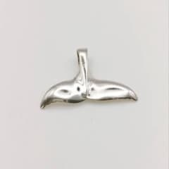 K*s様 ホエールテール ペンダントトップ 925 シルバーのサムネイル