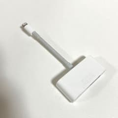 Apple iPhone Lightning VGA  A1439 純正アダプタのサムネイル