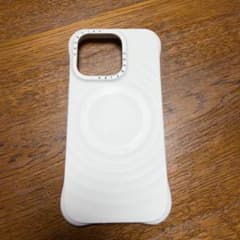 CASETiFY iPhone16pro用ケース ホワイトのサムネイル