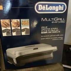 DeLonghi マルチグリル エブリデイ SW13ABCJ-S 新品 - メルカリ