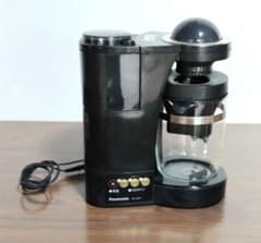 訳あり】 Panasonic コーヒーメーカー NC-S35P 説明書付き