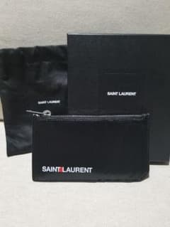 【美品】SAINT LAURENT フラグメントケースのサムネイル