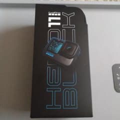 GO PRO HERO11 （新品未開封品）2年直営店公式保証付のサムネイル