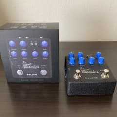 NUX Melvin Lee Davis Bass Preamp + DIのサムネイル