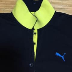 PUMA  ゴルフポロシャツ M    値下げのサムネイル