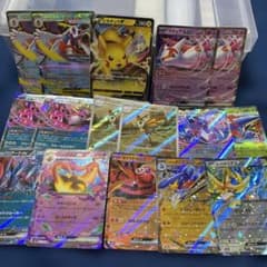 ポケモンカードセットのサムネイル