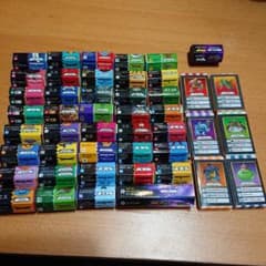 【最終値下】⑮かぶりなし。ドラクエ、バトエンお助け消しゴムセット。おまけつきのサムネイル