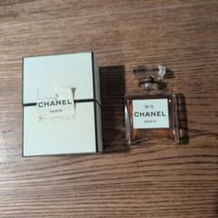CHANEL N°5 EXTRAIT T.T.P.M. 香水 ミニサイズ - メルカリ