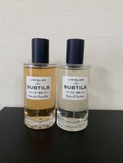BTS VT X BTS L'ATELIER des SUBTILSのサムネイル