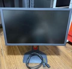 BenQ ZOWIE XL2411K ゲーミングモニター - メルカリ