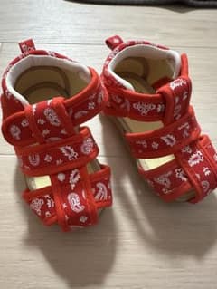 キッズ　サンダル　13センチのサムネイル