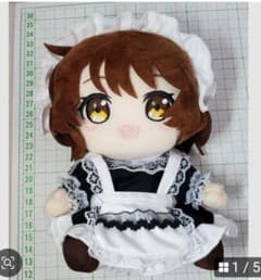 TJさん専用】響け！ユーフォニアム ぬいぐるみ 黄前久美子と2人メイド