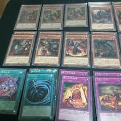 ★れん様専用★【遊戯王】彼岸デッキ【引退売】のサムネイル
