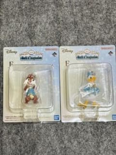 一番くじ ディズニー World of Imagination まとめ売り - メルカリ