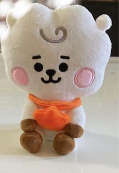.*゜귀여운 BT21RJ 주름 봉제인형