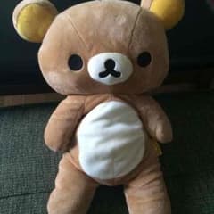 リラックマ☆ぬいぐるみのサムネイル