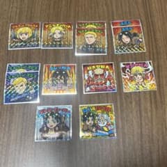進撃の巨人マンコレクターシール 絶望の炎編エレンvsスーパーゼウスのサムネイル