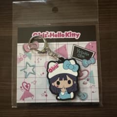 Girls2 ハローキティ 小田柚葉 ラバーチャームのサムネイル