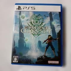 PS5 ONE PIECE ODYSSEY