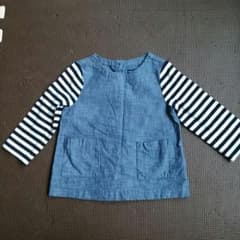 ベビーギャップ　size70のサムネイル