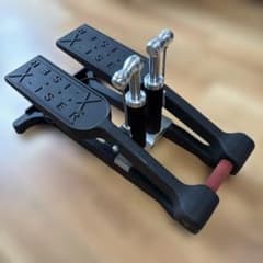 エクサー プロ ステッパー Pro Trainer WORLDACE セット - メルカリ