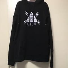 デスレーベル パーカーのサムネイル
