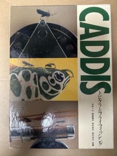 希少本 CADDIS トビケラとフライフィッシング フライフィッシング専門書初版 初版 CADDIS トビケラとフライフィッシング - メルカリ