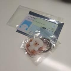 じょせまる POPUP おえかき展 キーホルダー ノベルティのサムネイル