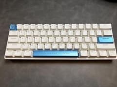 DrunkDeer G60 ホワイト ラピッドトリガー 静音MOD ルブ済のサムネイル