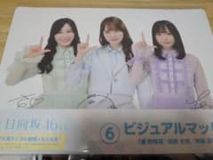 ビジュアルマット(日向坂46)のサムネイル