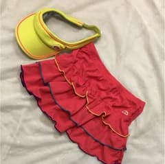 エレッセ サンバイザー ♡のサムネイル