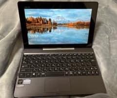 ASUS ノートパソコン T100T REDのサムネイル