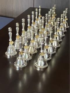 ZEN-ON　ゼンオン　ミュージックベル　スーパー　25音 ZEN-ON ゼンオン ミュージックベル スーパー 25音 - メルカリ