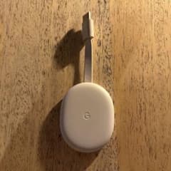 Google Chromecast 本体 4K Model GZRNLのサムネイル