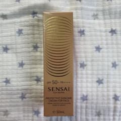 【新品未使用】カネボウ　SENSAI プロテクティブサンケアクリーム 50mlのサムネイル