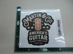 Martin & Co. ステッカー