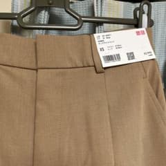 タックワイドパンツのサムネイル