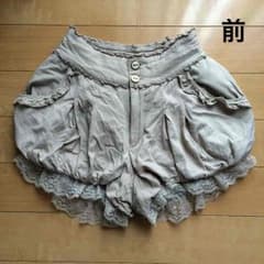 ショートパンツ レディース 【M】のサムネイル
