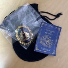 Limoges FRANCE Cadeaux ブローチのサムネイル